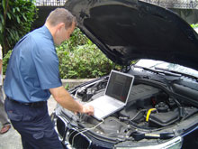 Engine Tuning Laptop Automotive Car Standalone